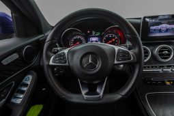 Mercedes-Benz C-Class 350e AMG full