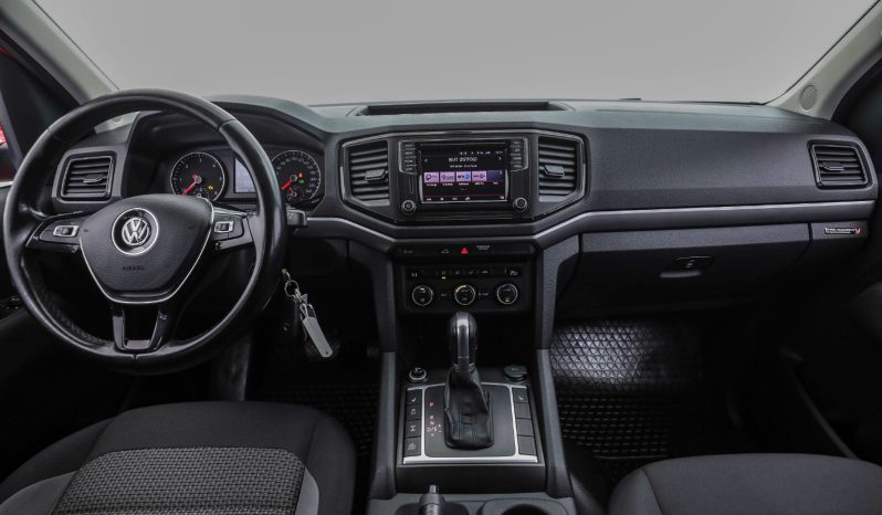 Volkswagen Amarok full