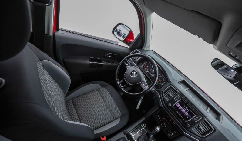 Volkswagen Amarok full