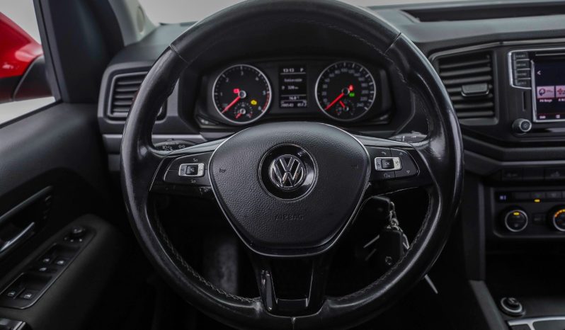 Volkswagen Amarok full