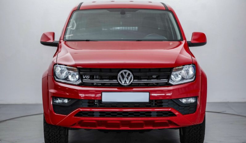 Volkswagen Amarok full