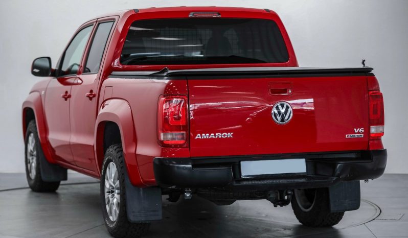 Volkswagen Amarok full