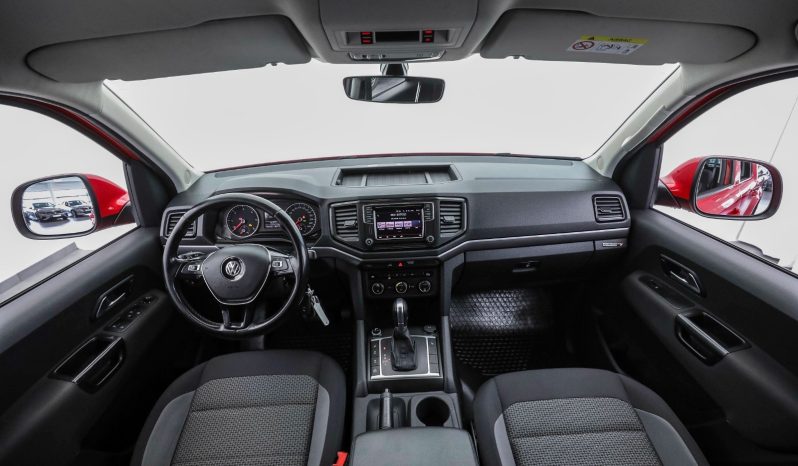 Volkswagen Amarok full
