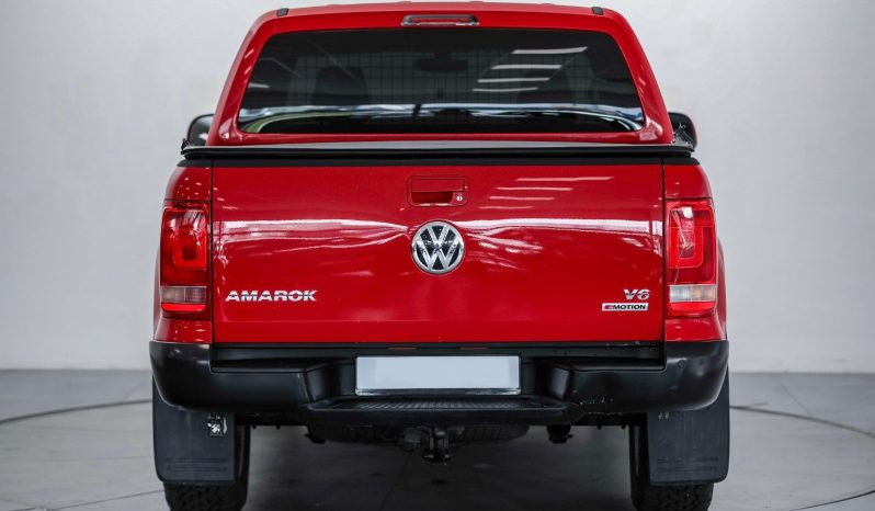 Volkswagen Amarok full