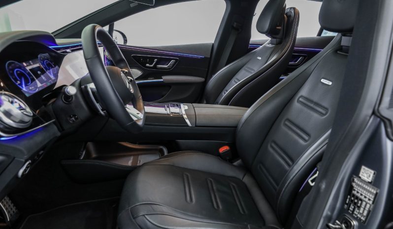 Mercedes-Benz EQS full