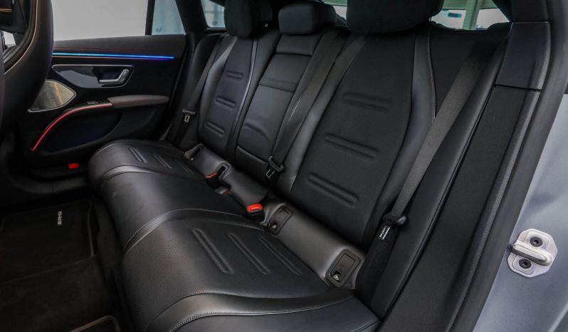 Mercedes-Benz EQS full