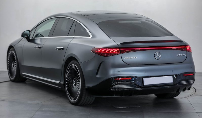 Mercedes-Benz EQS full