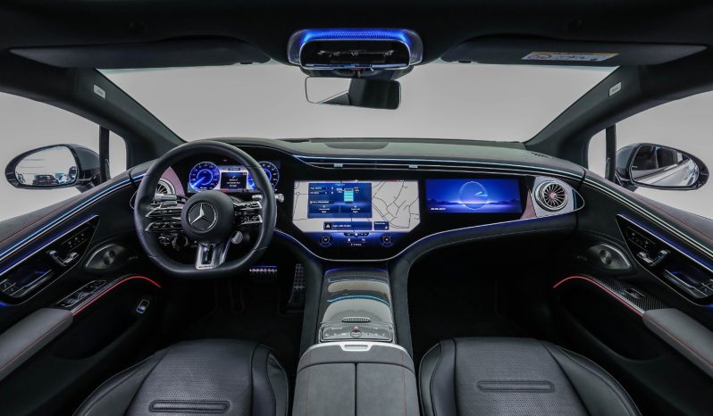 Mercedes-Benz EQS full