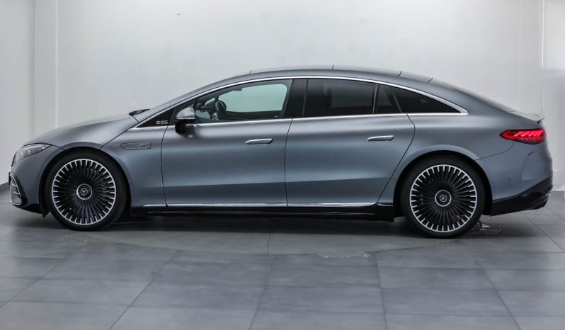 Mercedes-Benz EQS full