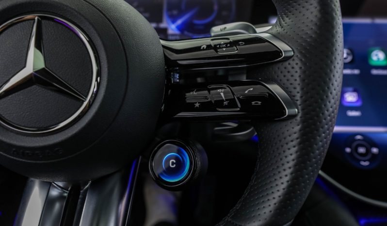 Mercedes-Benz EQS full