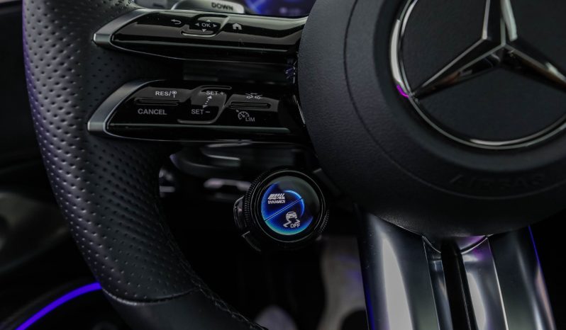 Mercedes-Benz EQS full