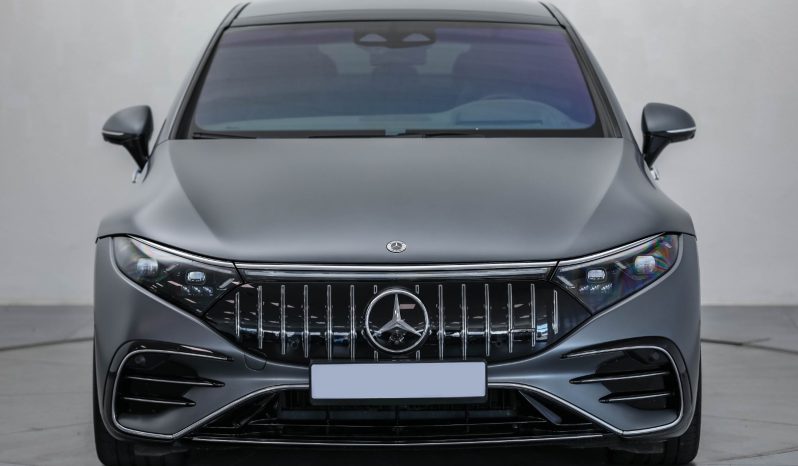 Mercedes-Benz EQS full