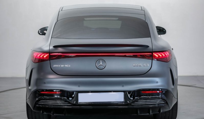 Mercedes-Benz EQS full