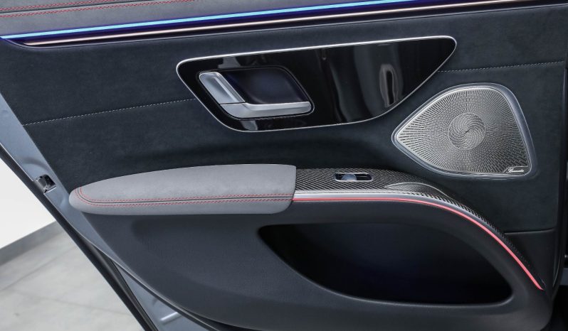 Mercedes-Benz EQS full