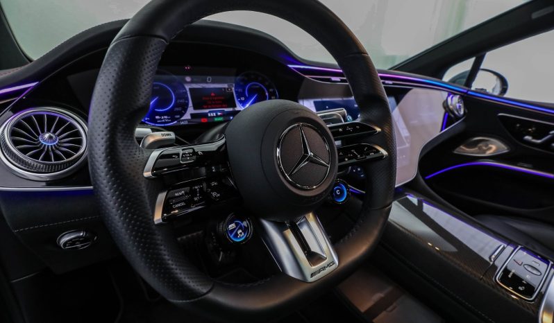 Mercedes-Benz EQS full