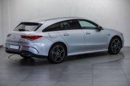 Mercedes-Benz CLA 250e full