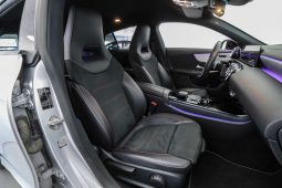 Mercedes-Benz CLA 250e full