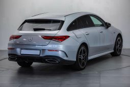 Mercedes-Benz CLA 250e full