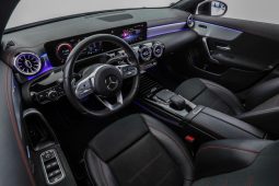 Mercedes-Benz CLA 250e full