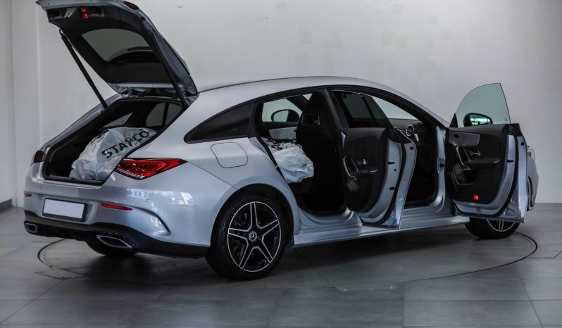 Mercedes-Benz CLA 250e full