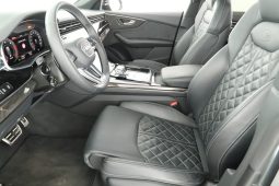 Audi Q8 full