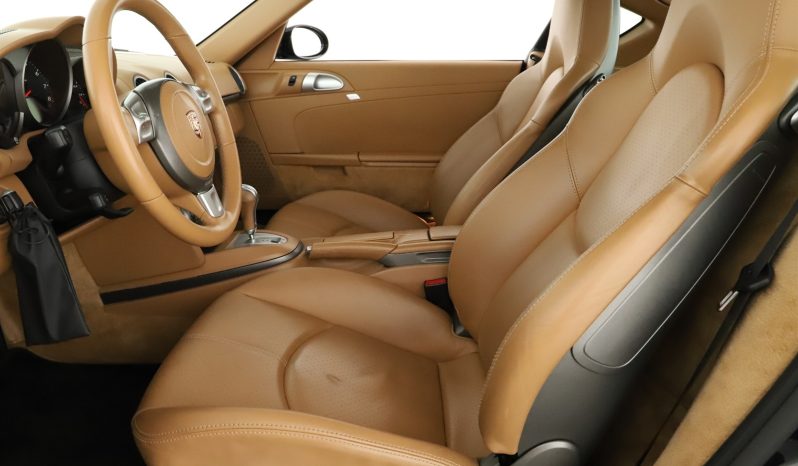 Porsche Cayman full