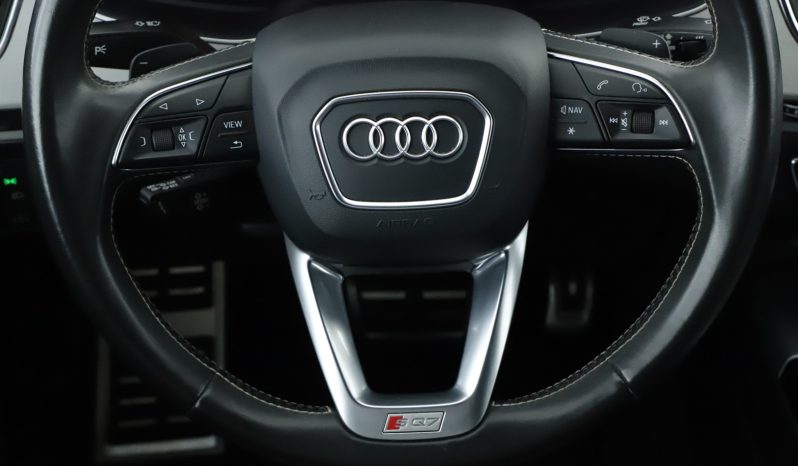 Audi SQ7 full