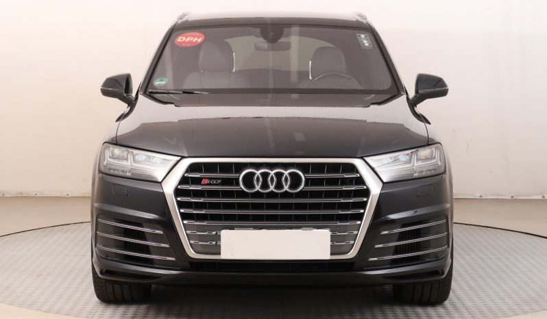Audi SQ7 full