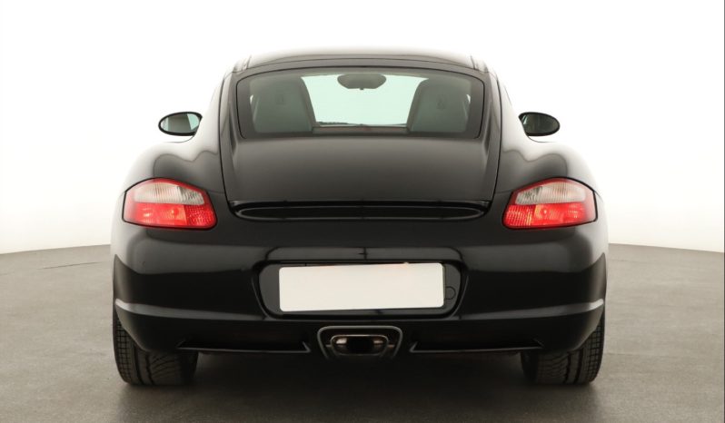 Porsche Cayman full