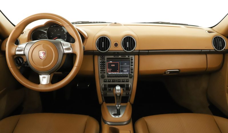 Porsche Cayman full