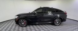2023 BMW X6 M50i full