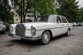 Mercedes Benz W108 250 SE