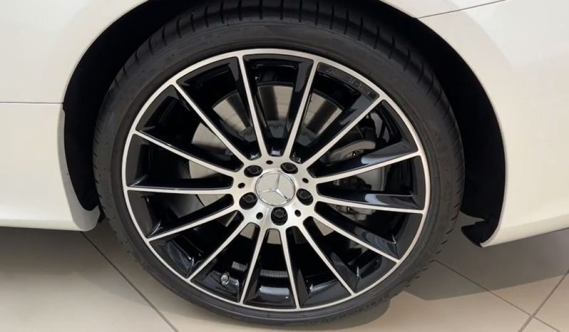 MERCEDES-BENZ E-CLASS E 53 AMG full