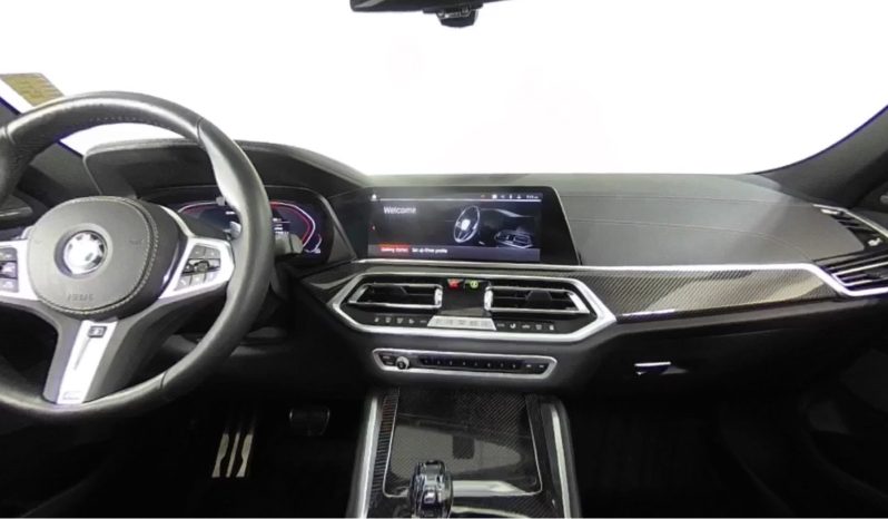 2023 BMW X6 M50i full