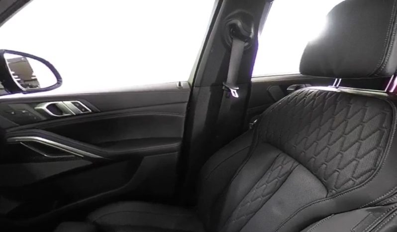 2023 BMW X6 M50i full