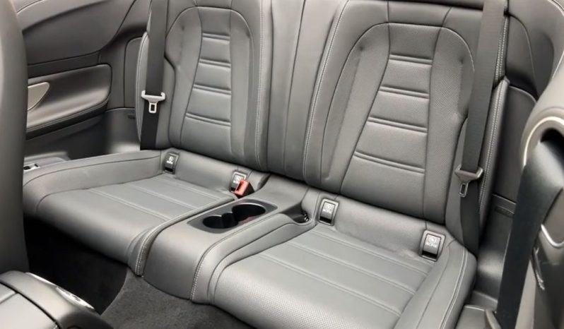 MERCEDES-BENZ E-CLASS E 53 AMG full