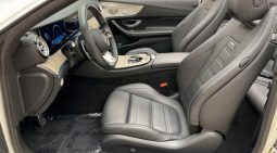 MERCEDES-BENZ E-CLASS E 53 AMG full