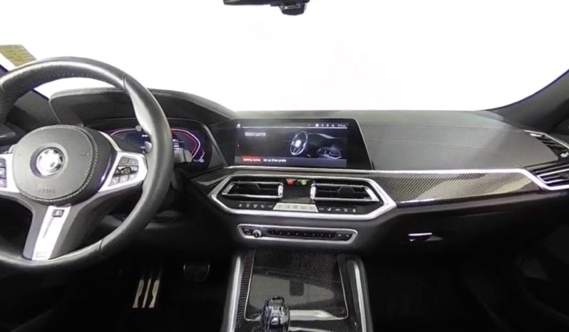 2023 BMW X6 M50i full