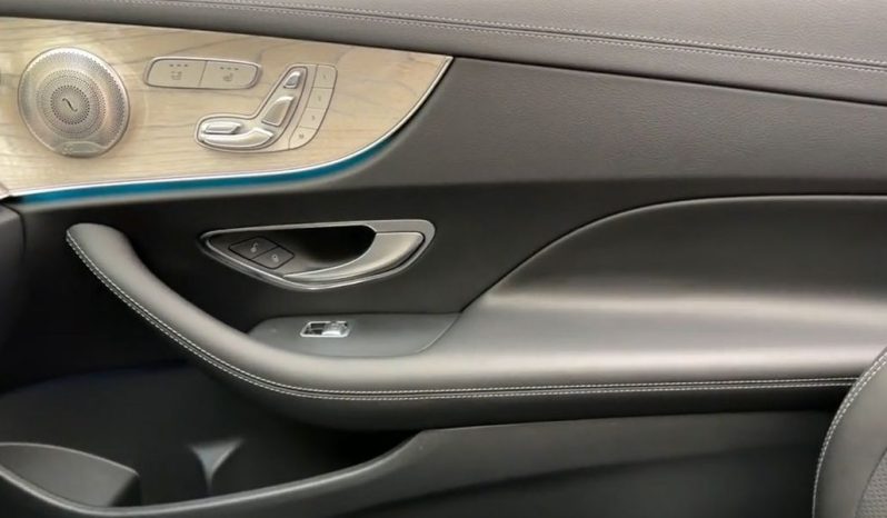 MERCEDES-BENZ E-CLASS E 53 AMG full