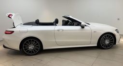 MERCEDES-BENZ E-CLASS E 53 AMG full