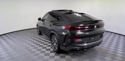2023 BMW X6 M50i full