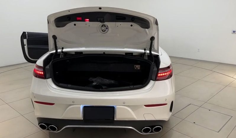 MERCEDES-BENZ E-CLASS E 53 AMG full