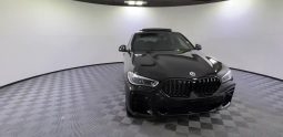 2023 BMW X6 M50i full