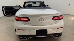 MERCEDES-BENZ E-CLASS E 53 AMG full