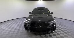 2023 BMW X6 M50i full