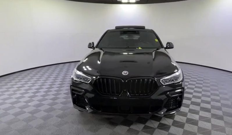 2023 BMW X6 M50i full