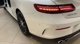 MERCEDES-BENZ E-CLASS E 53 AMG full