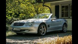 Mercedes Benz R230 500 SL