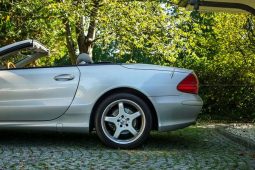 Mercedes Benz R230 500 SL full