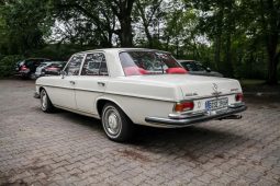 Mercedes Benz W108 250 SE full